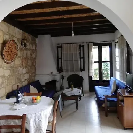 Apartament Kissos