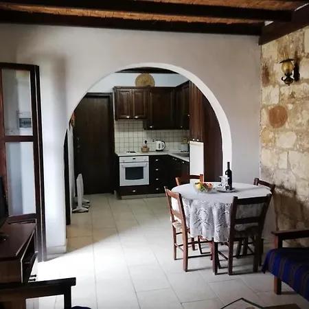Apartament Kissos