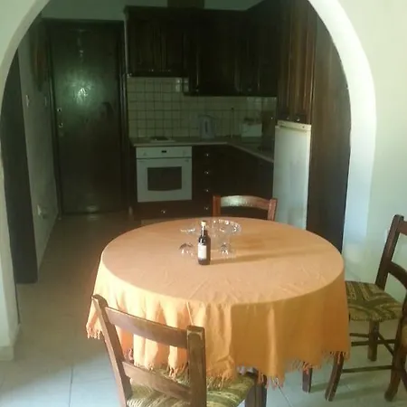 Apartament Kissos Katikas