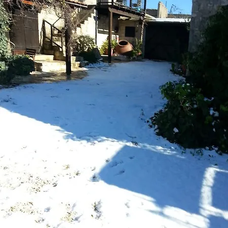 Kissos Apartament Katikas